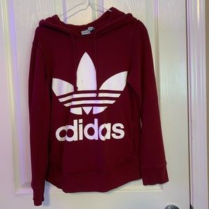 adidas hoodie